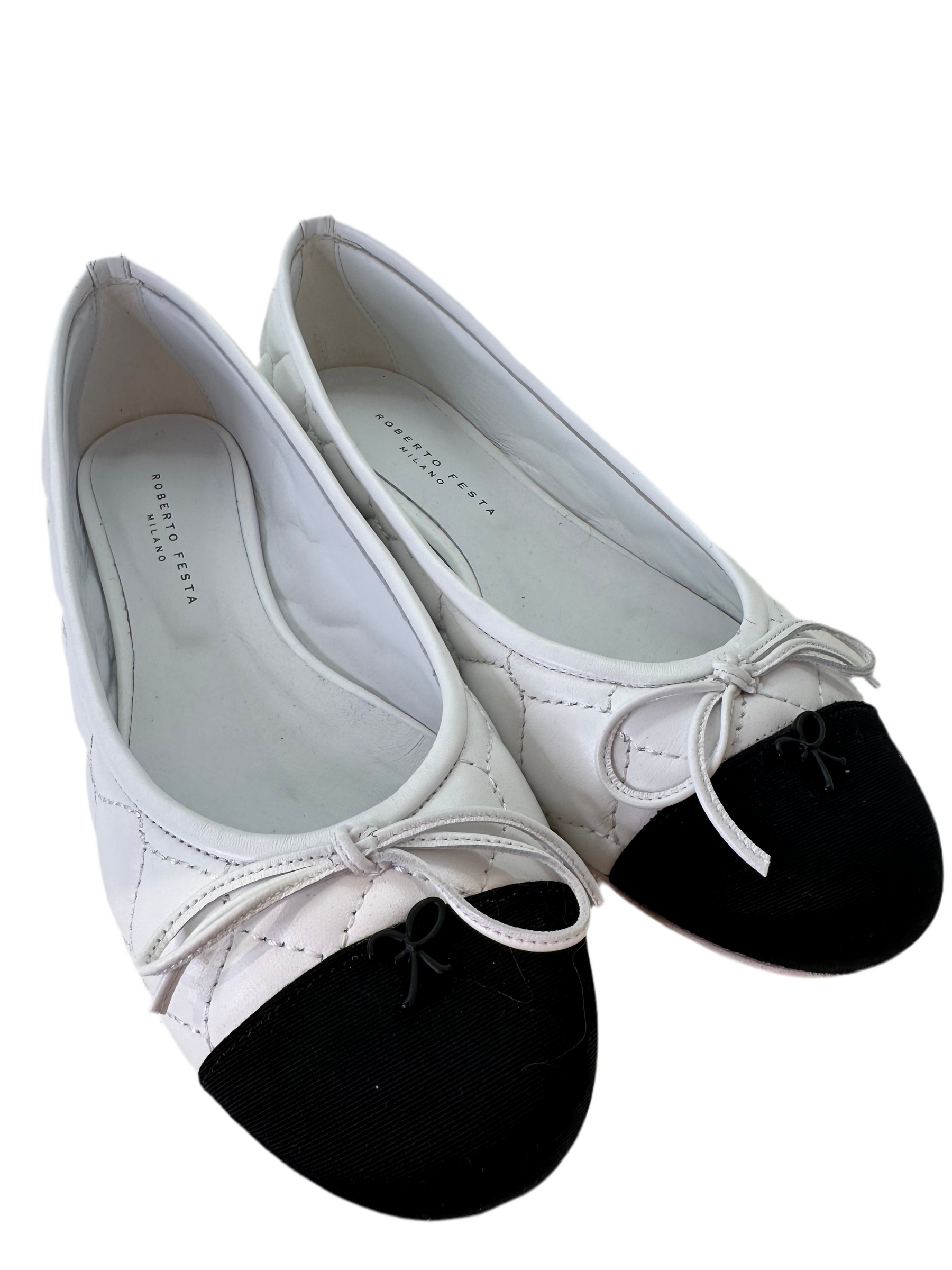 Ballerina stile Chanel