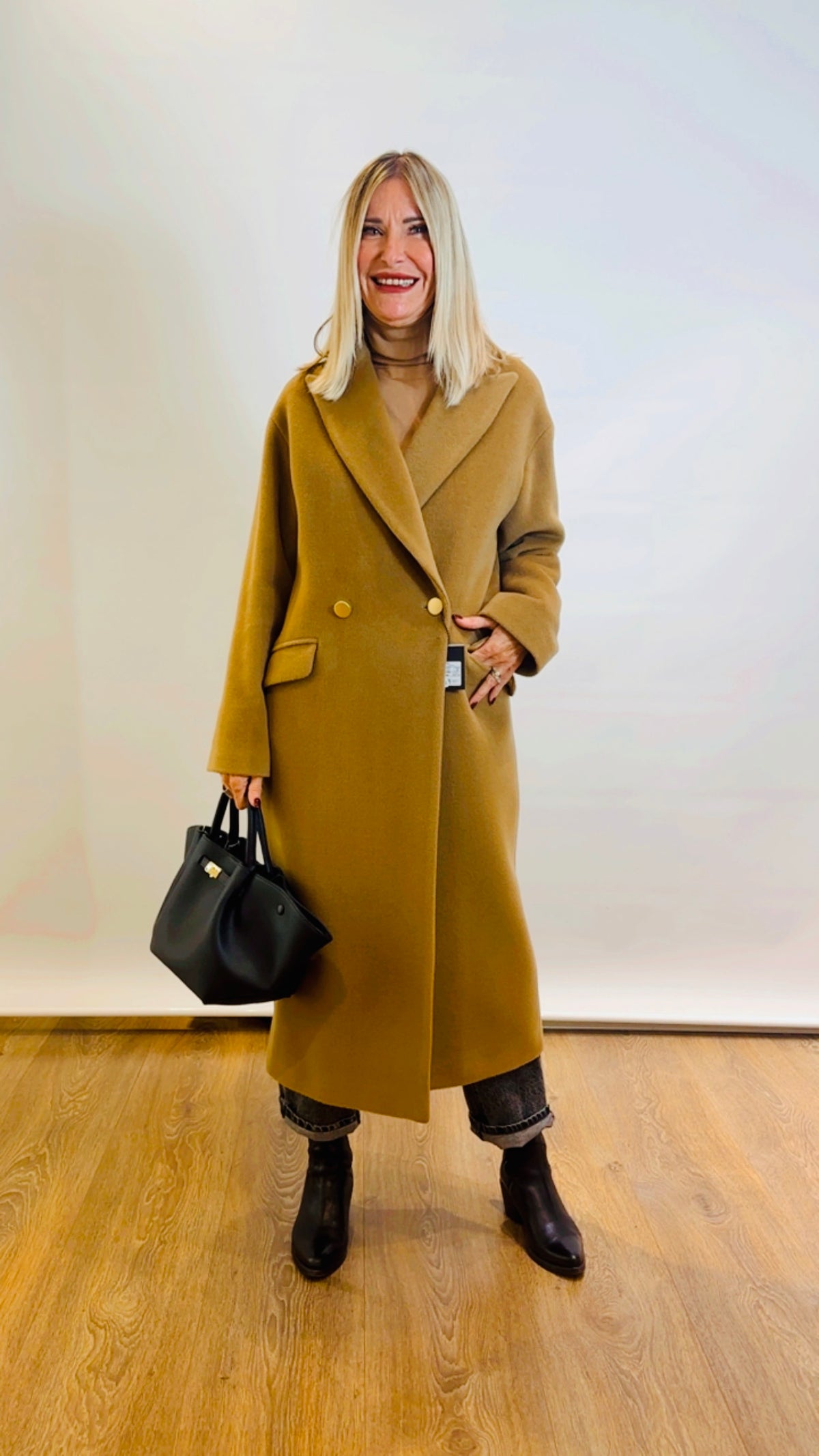 Cappotto Tagliatore