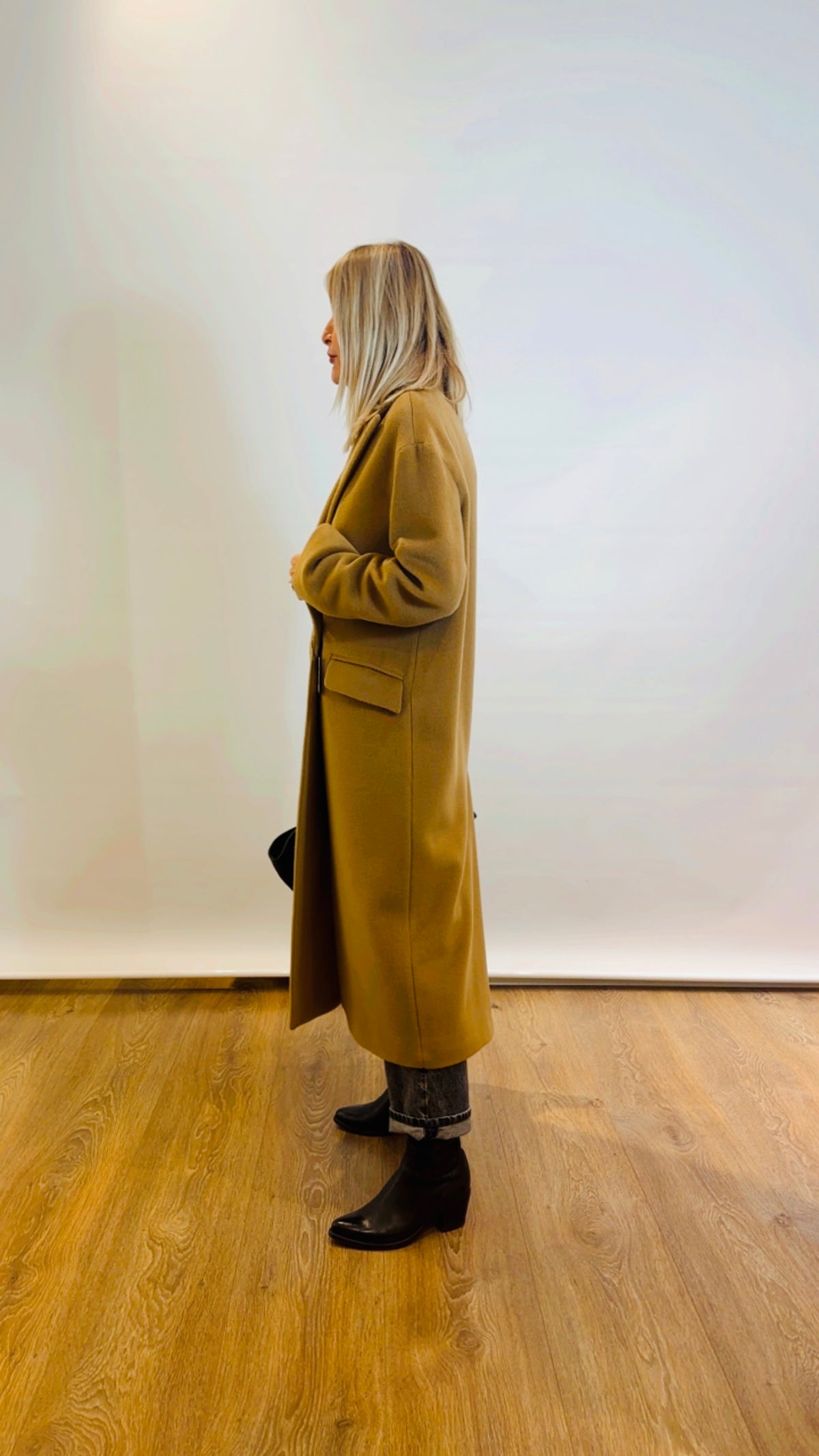 Cappotto Tagliatore