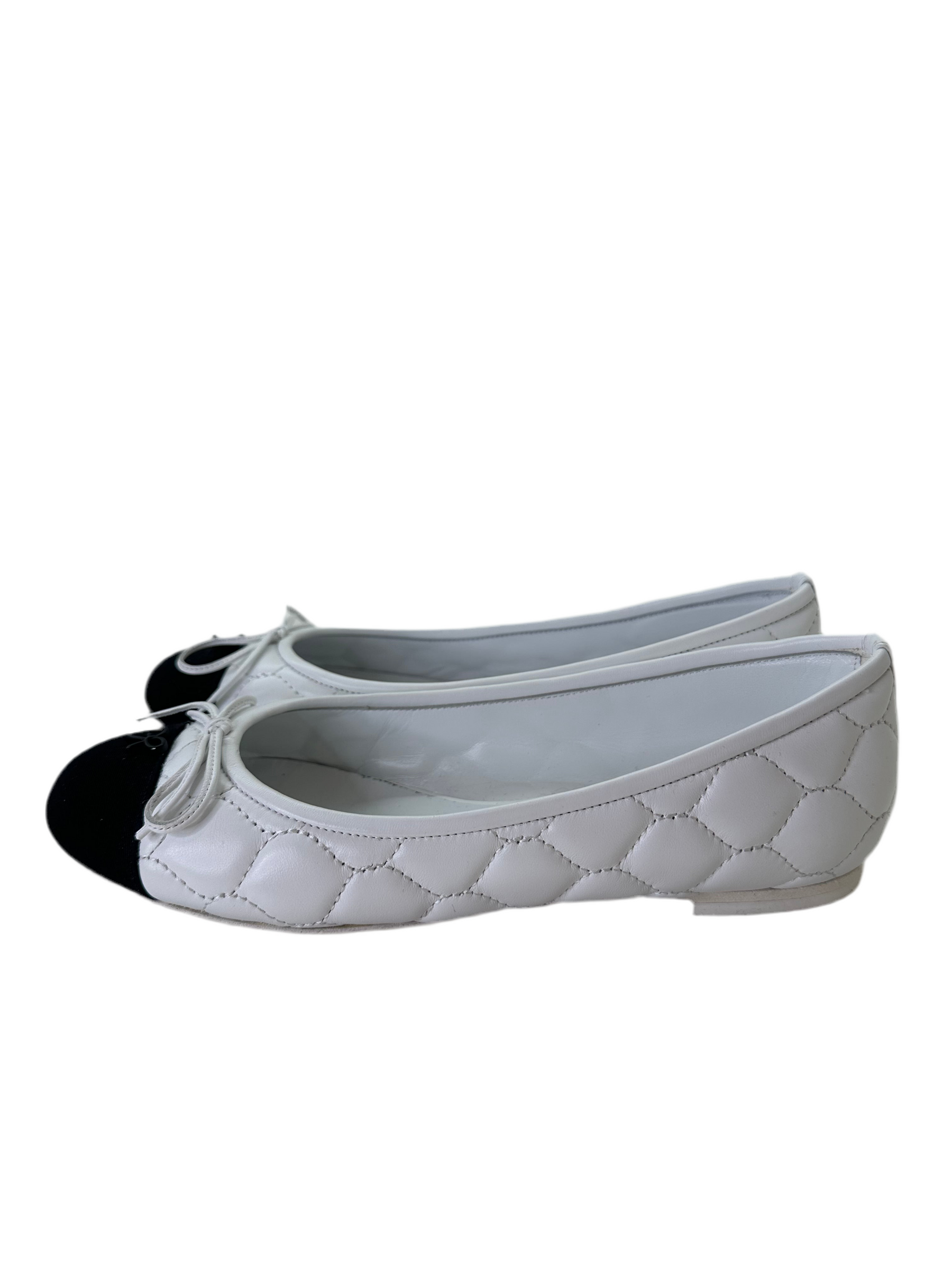 Ballerina stile Chanel