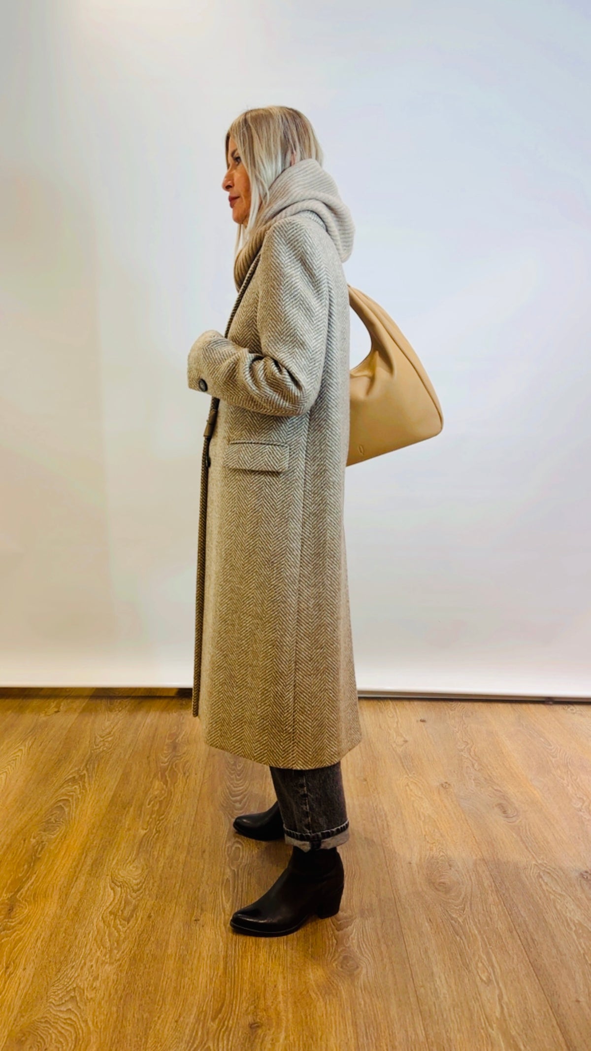 Cappotto Tagliatore