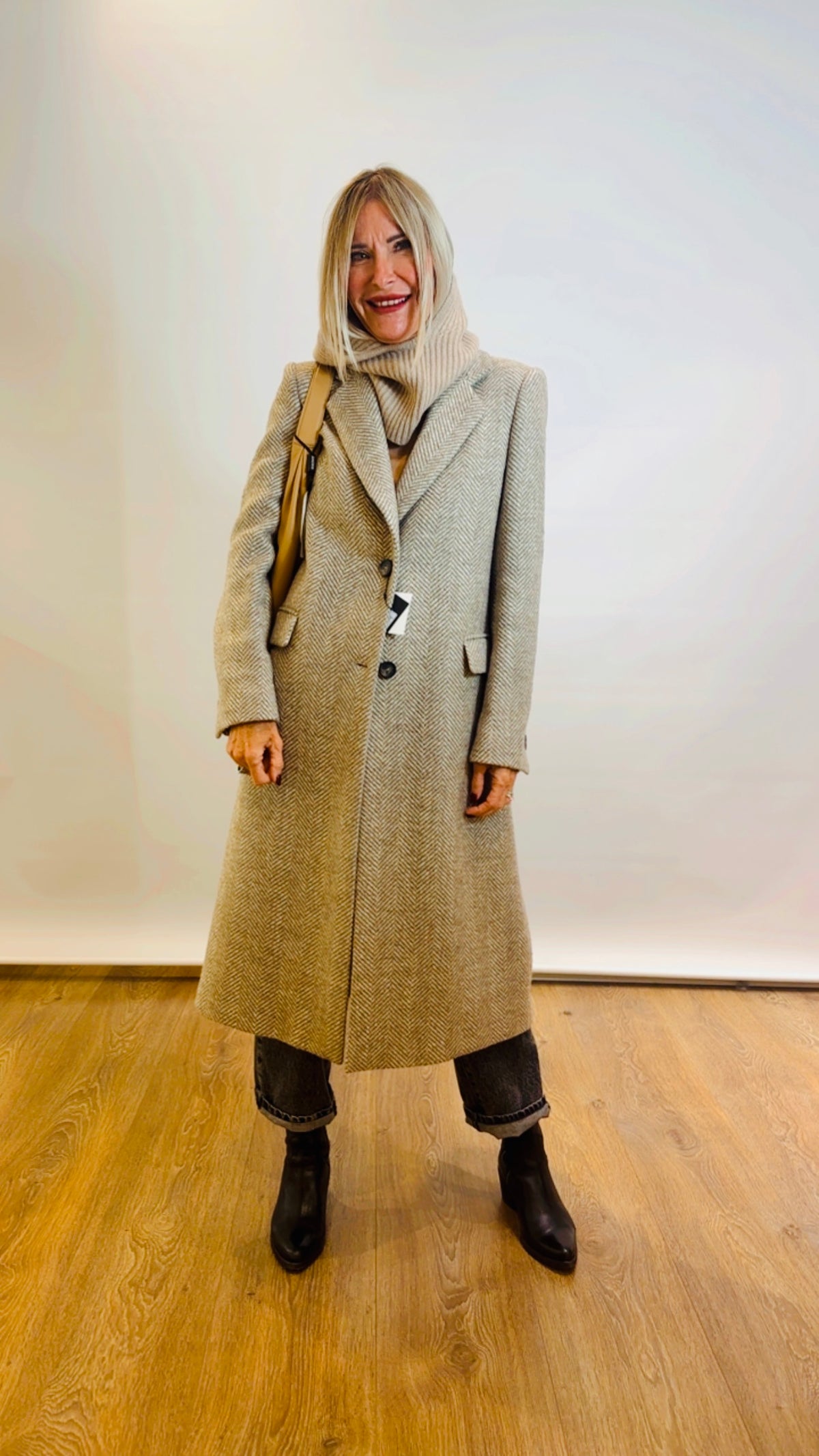 Cappotto Tagliatore