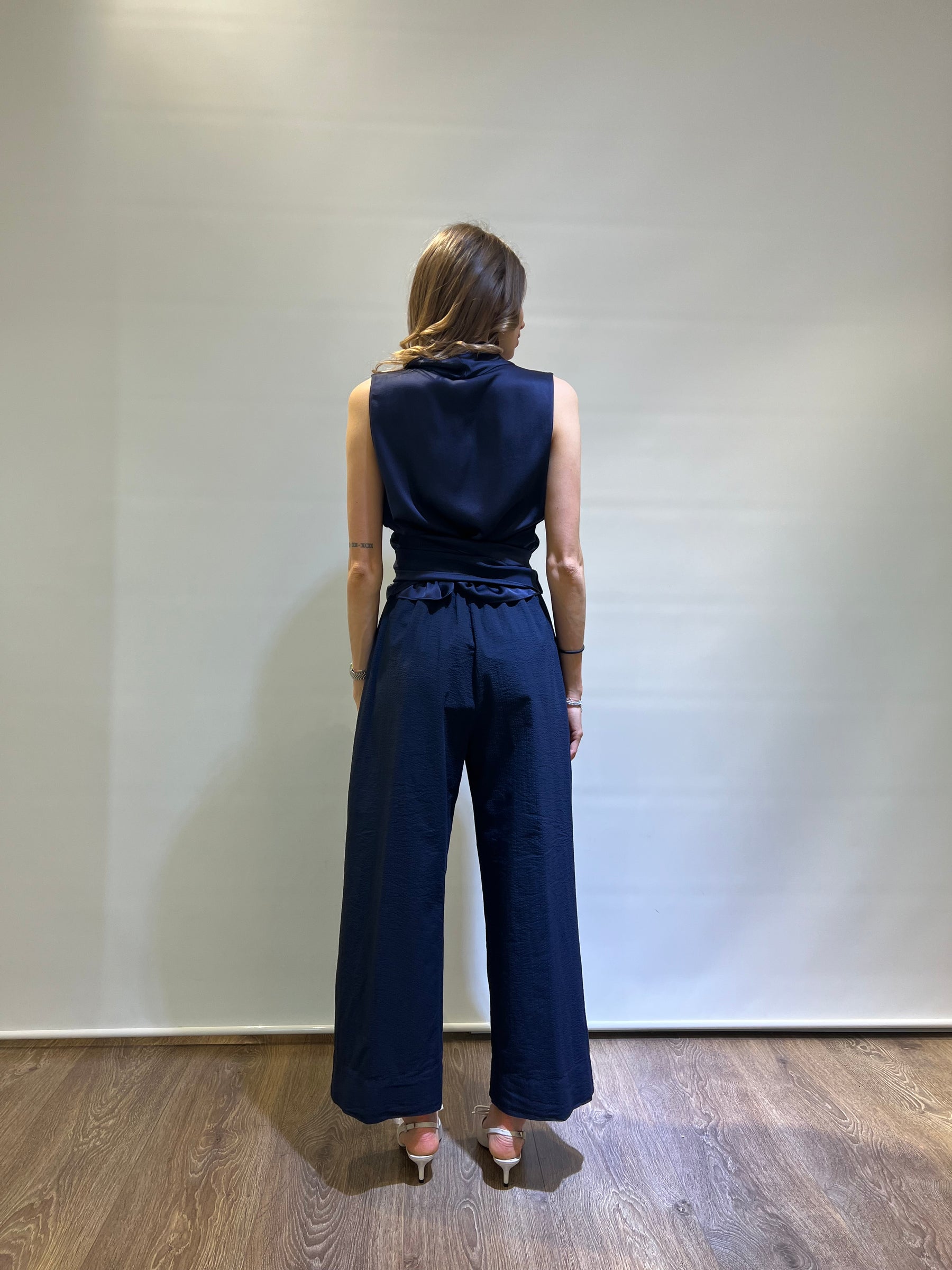 Camicia in seta