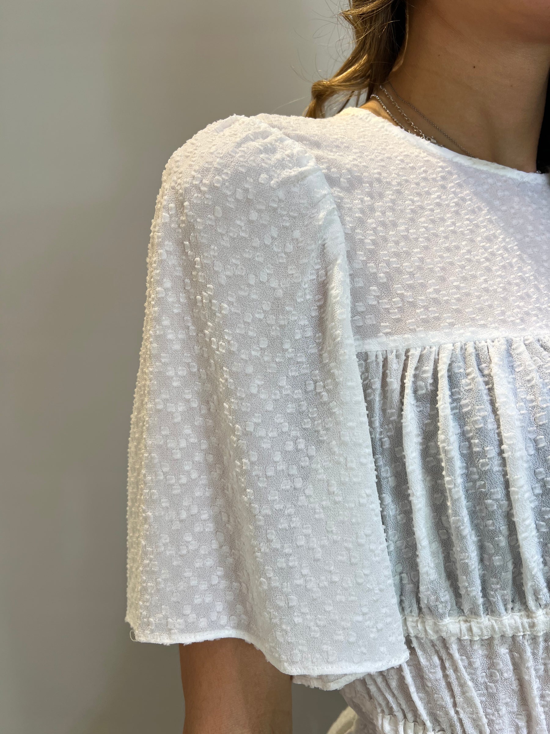 Camicia mezza manica