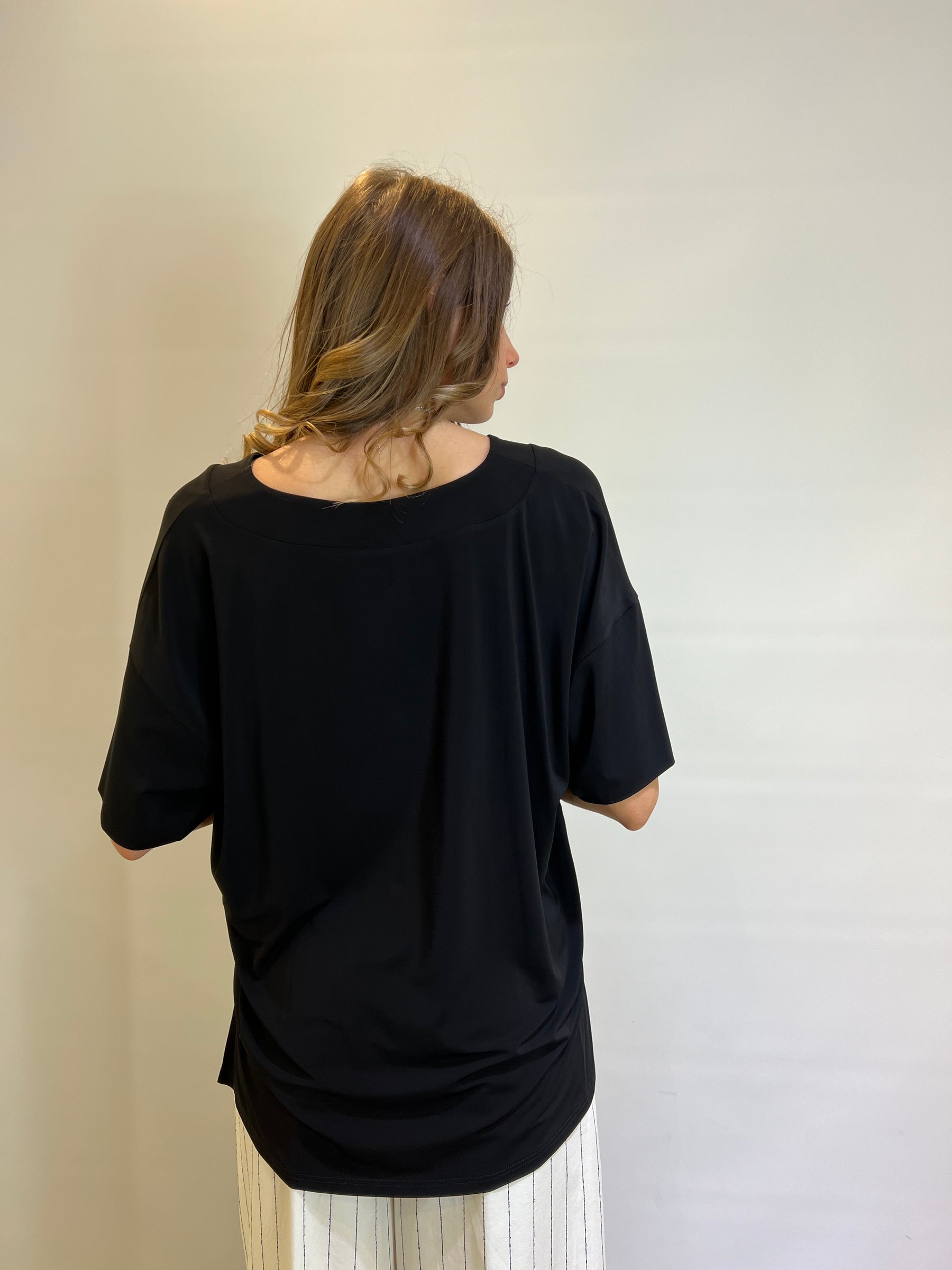T-shirt a maniche corte