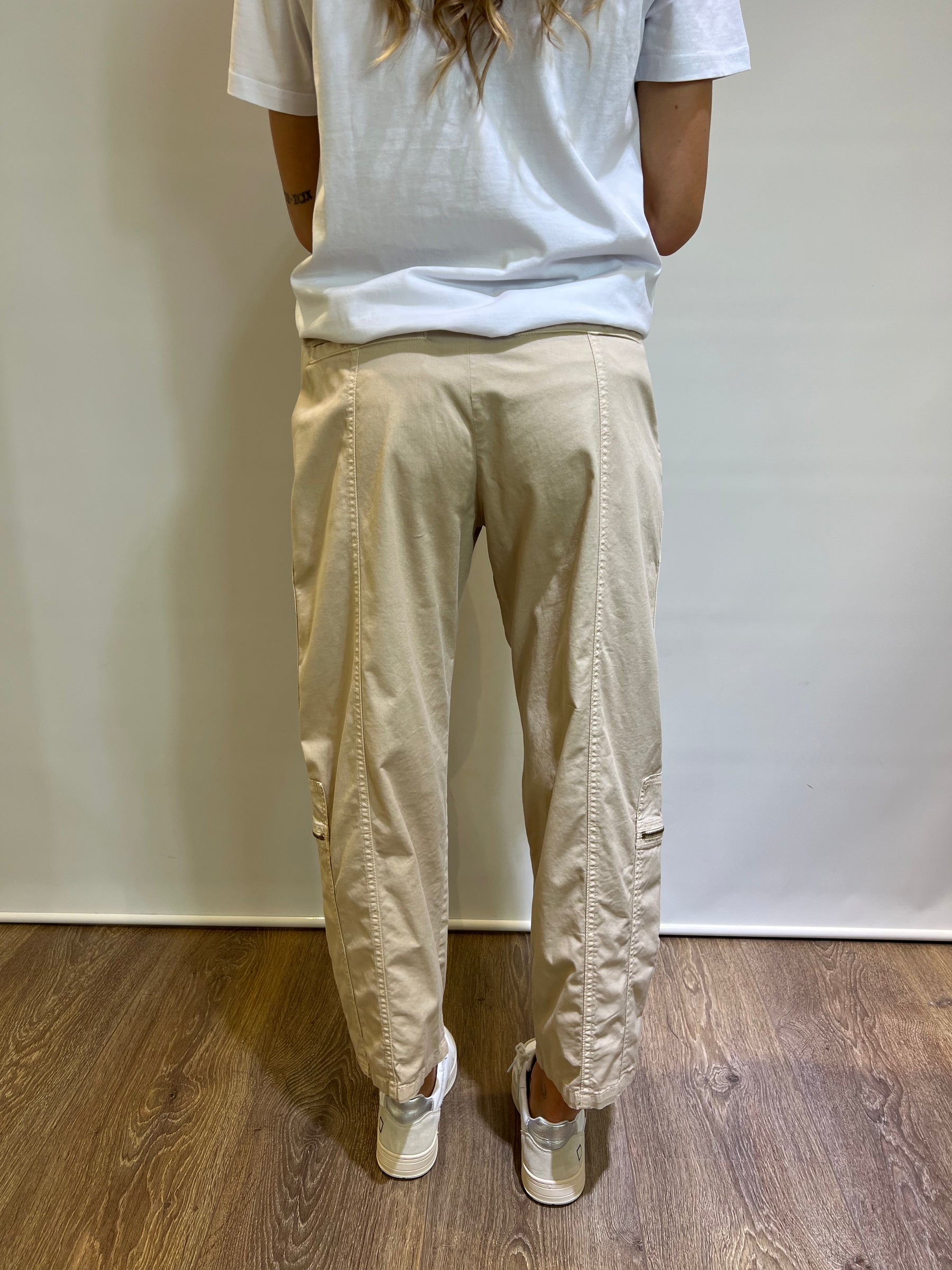 Pantalone tasconato