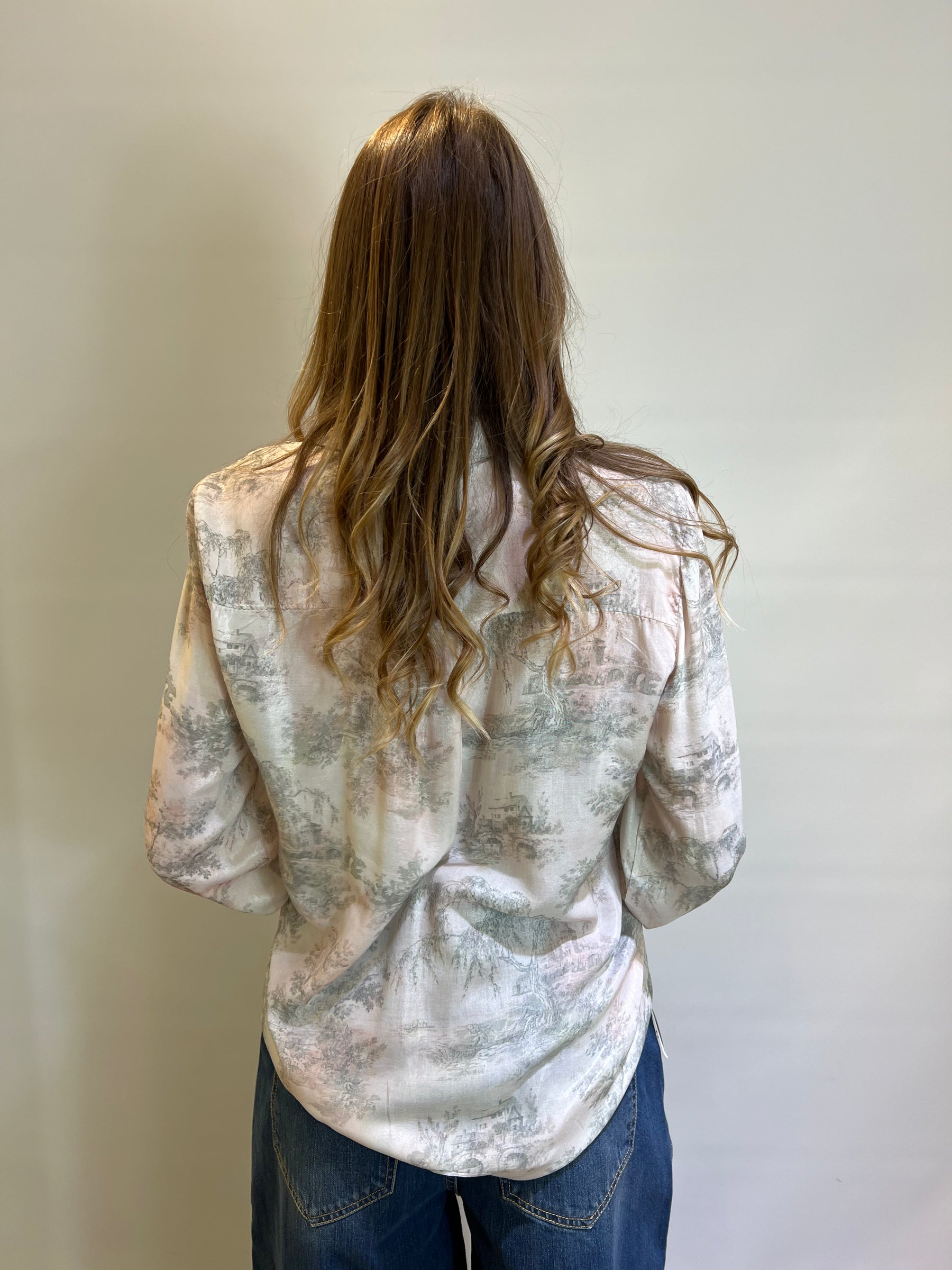 Camicia fantasia