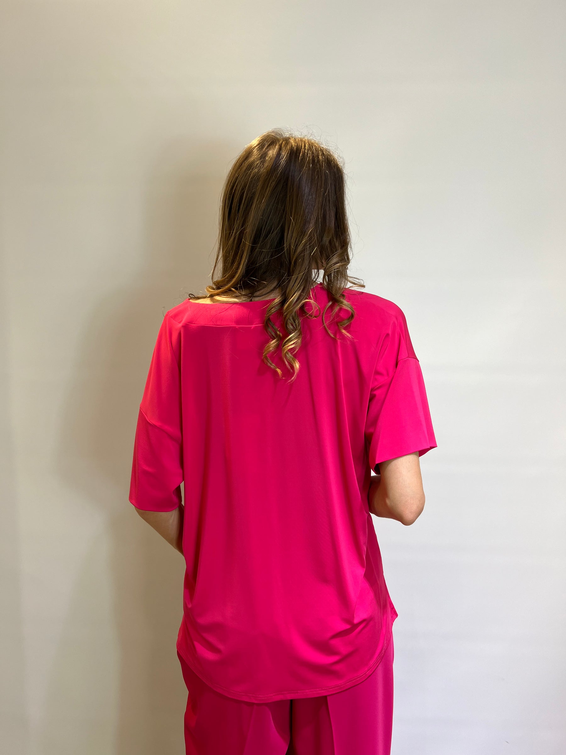 T-shirt a maniche corte