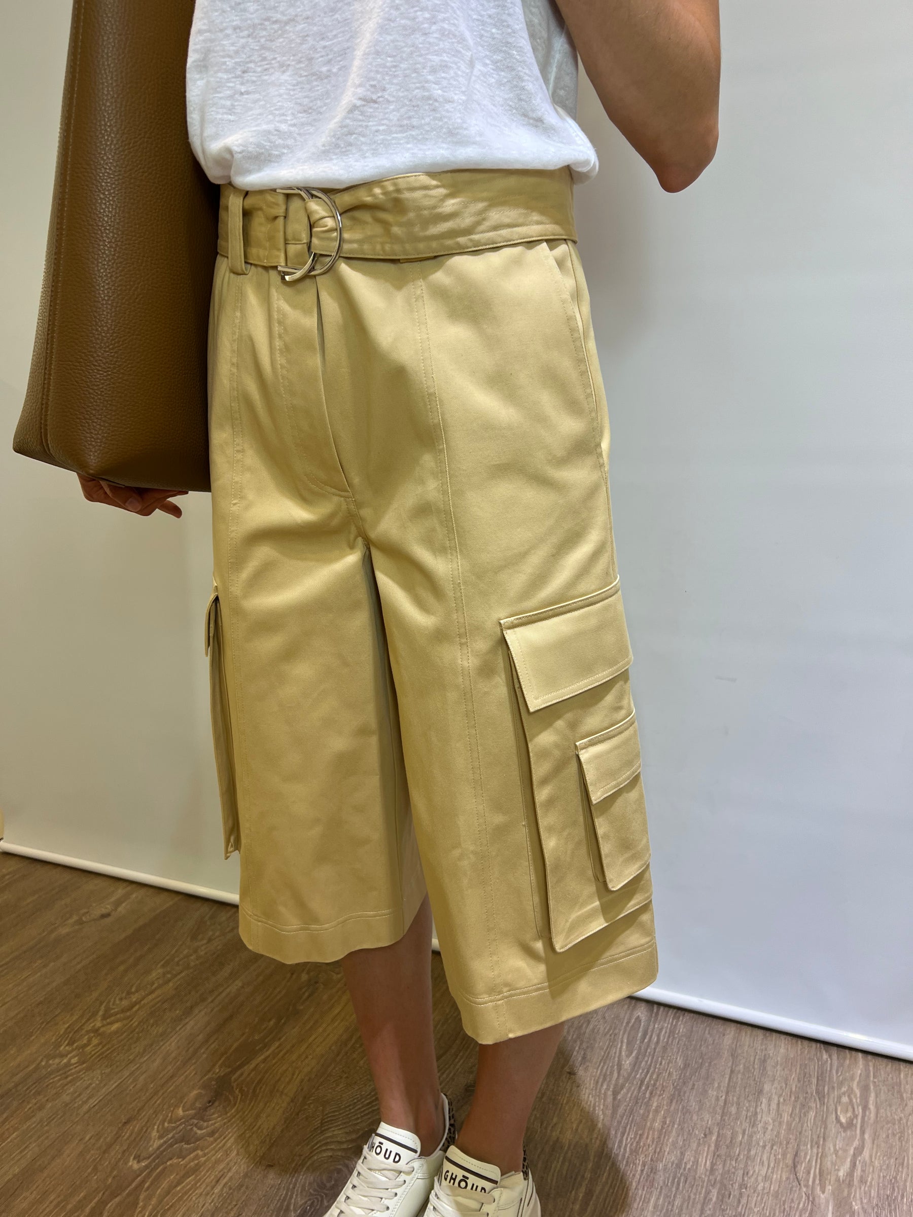 Bermuda con tasche