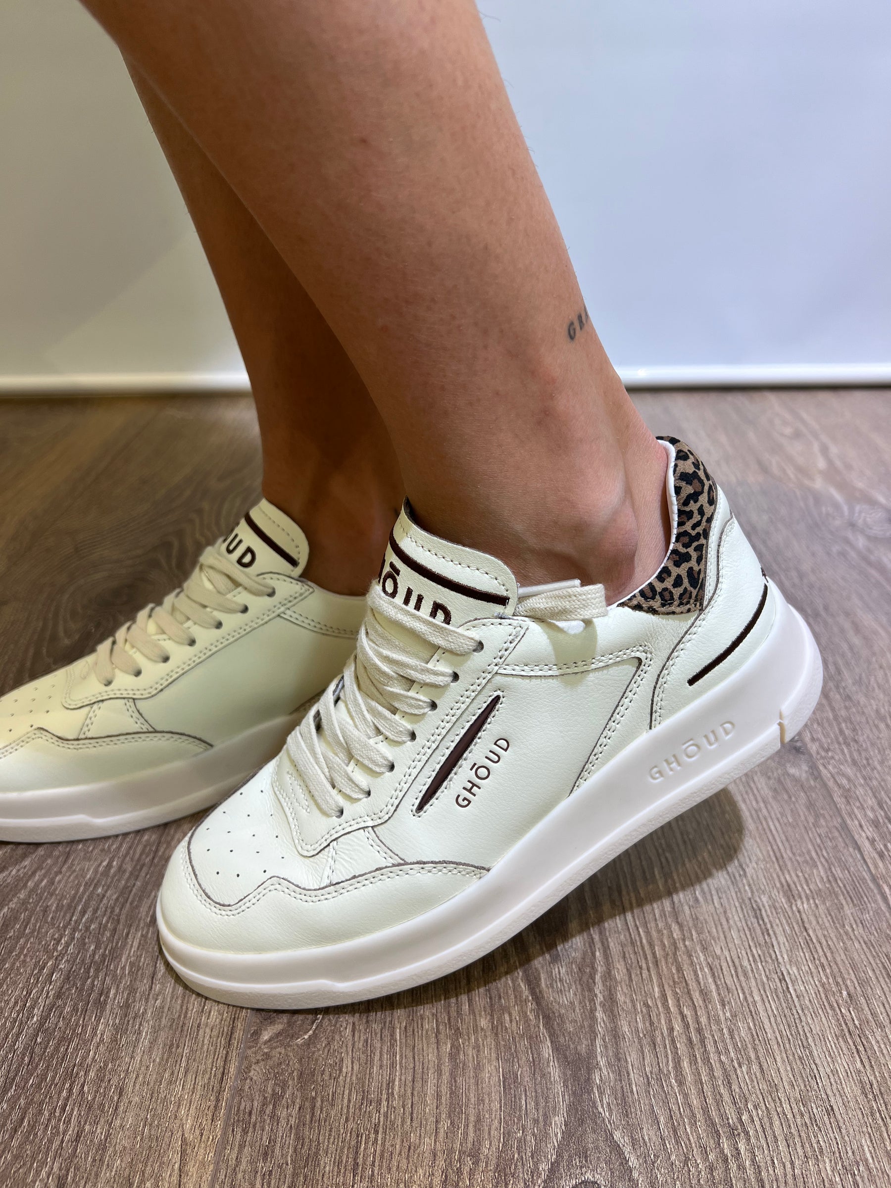 Sneackers Ghoud