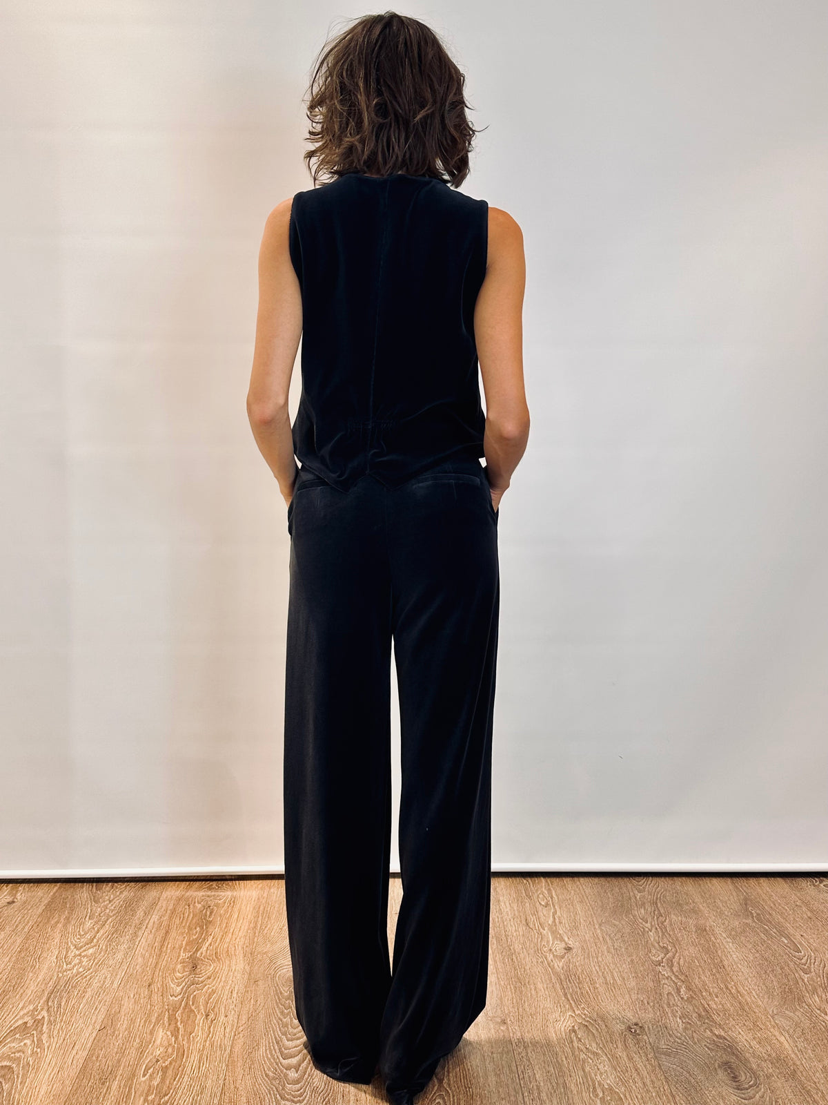 Completo gilet pantalone