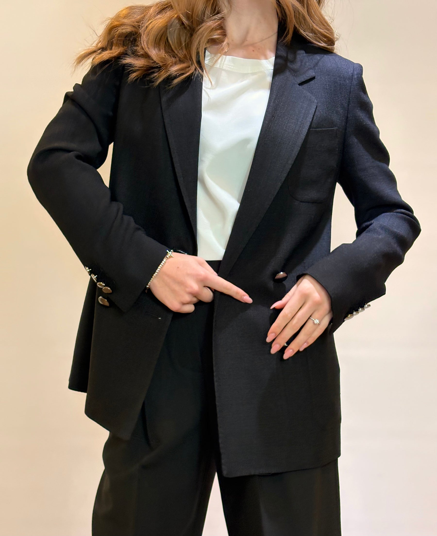 Giacca Modello Nayade