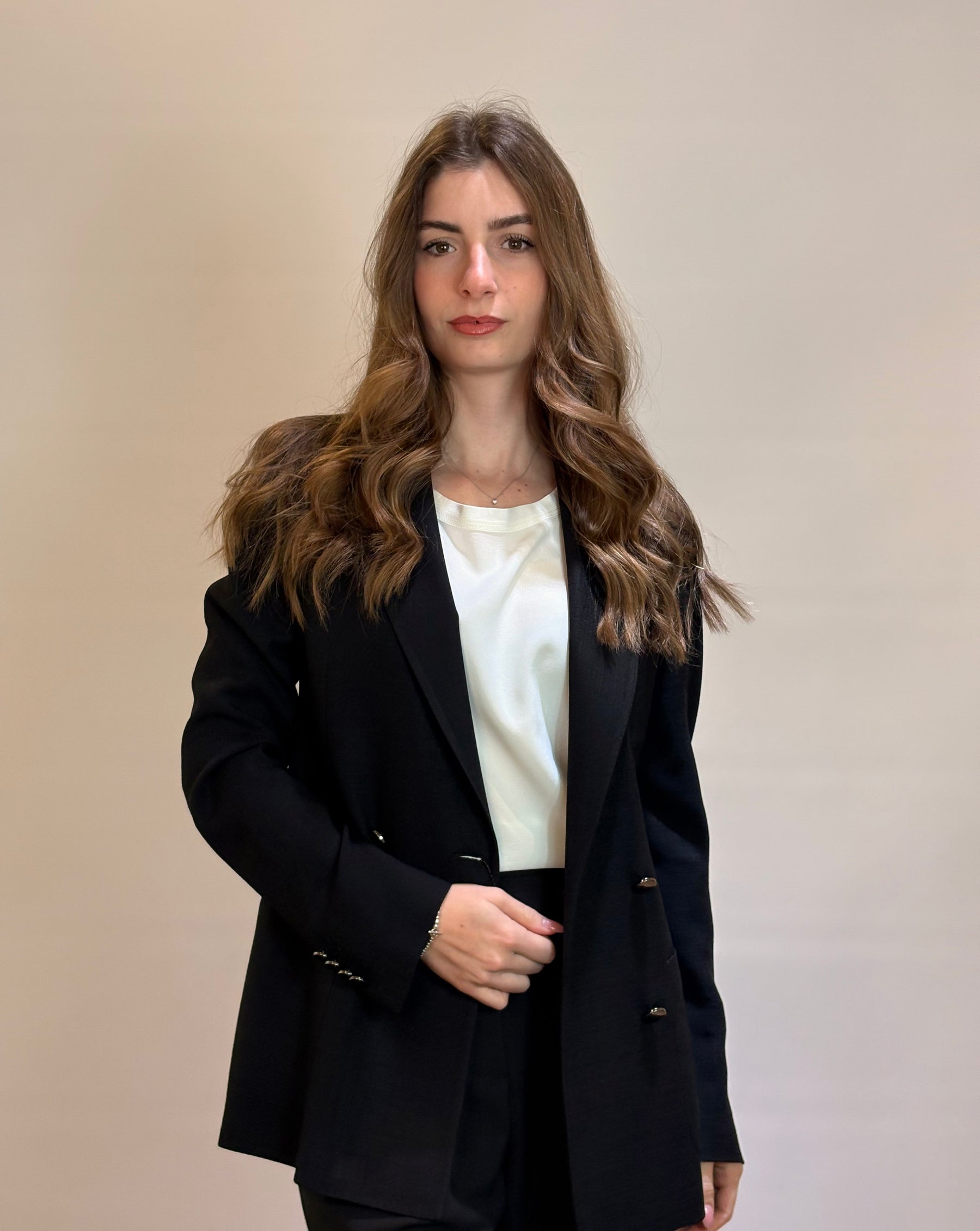 Giacca Modello Nayade