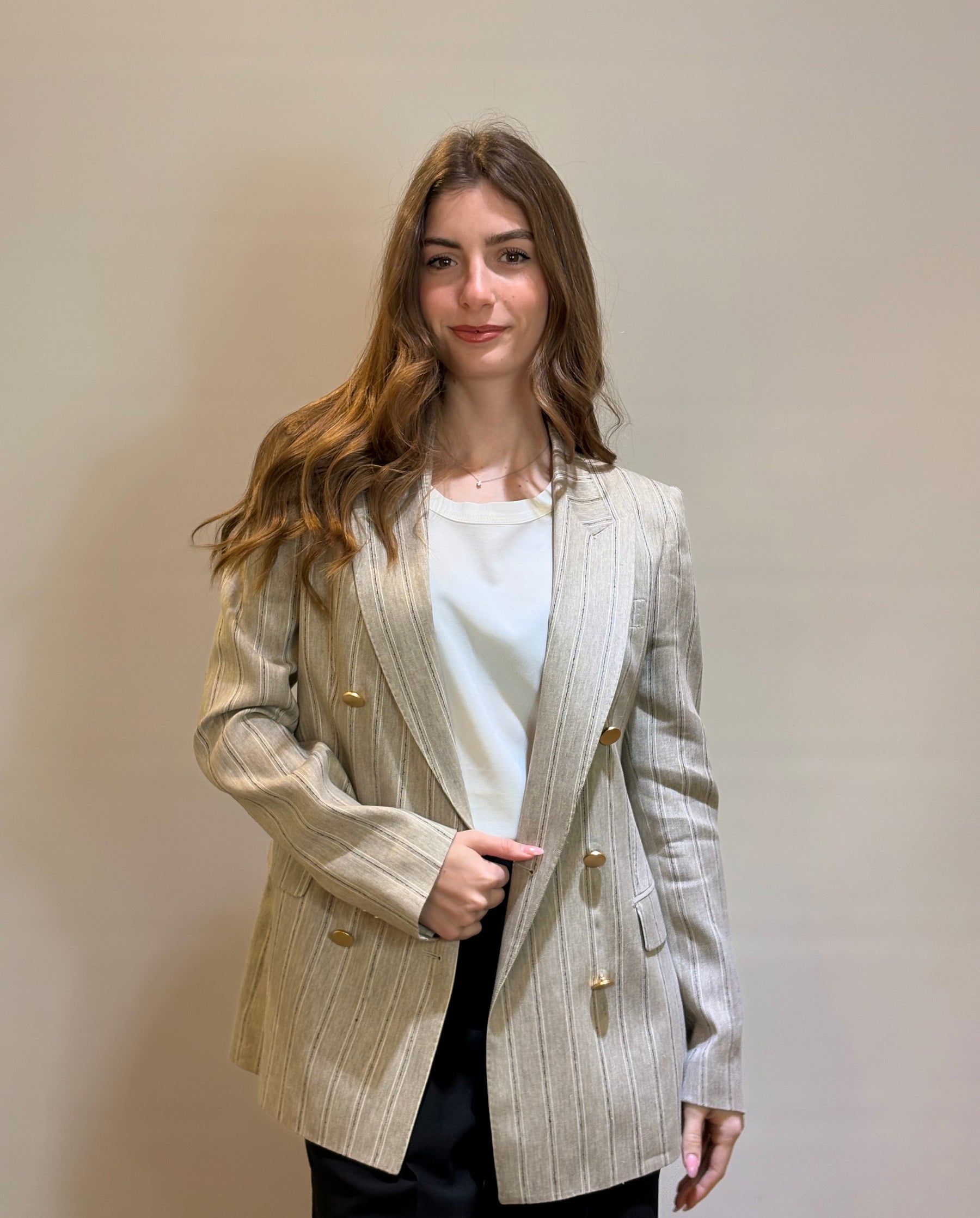 Giacca Modello Parigi