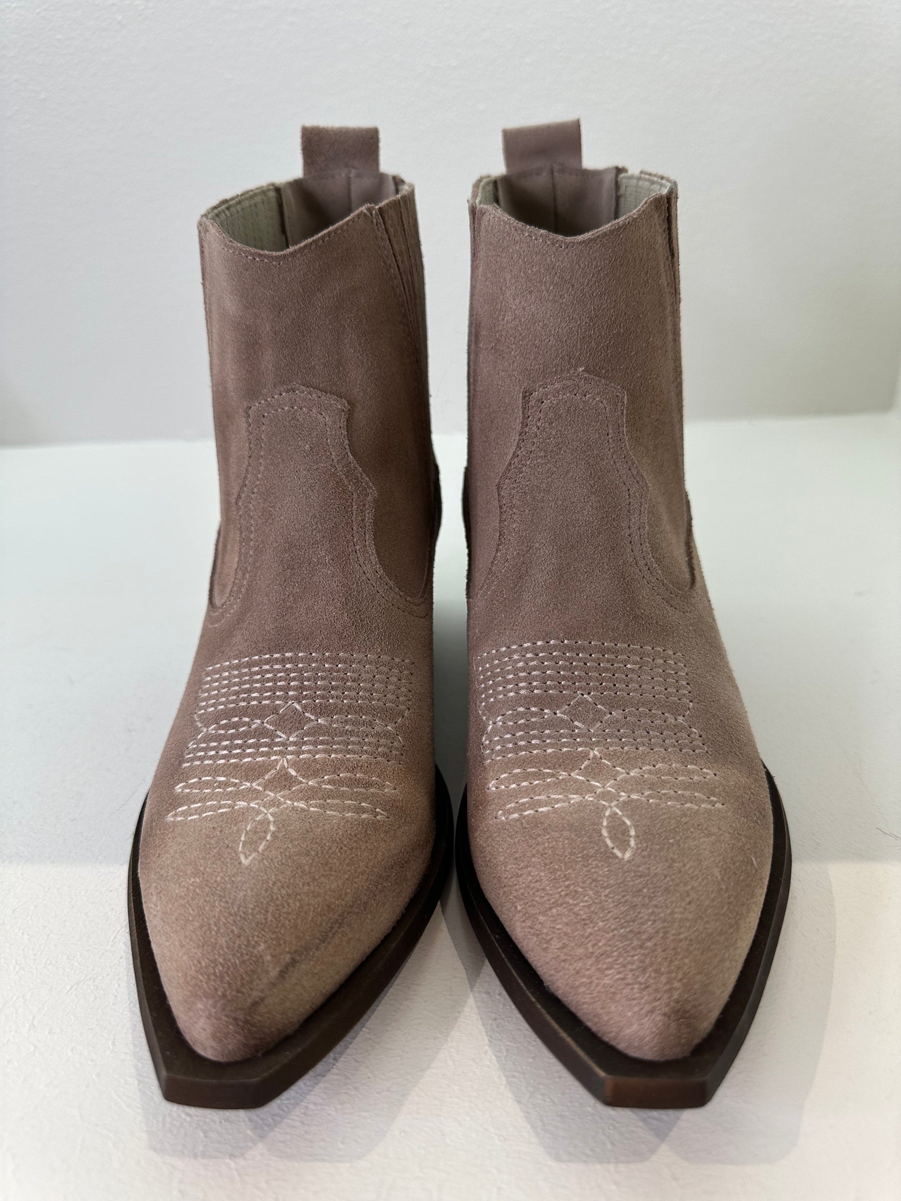 Texano scamosciato