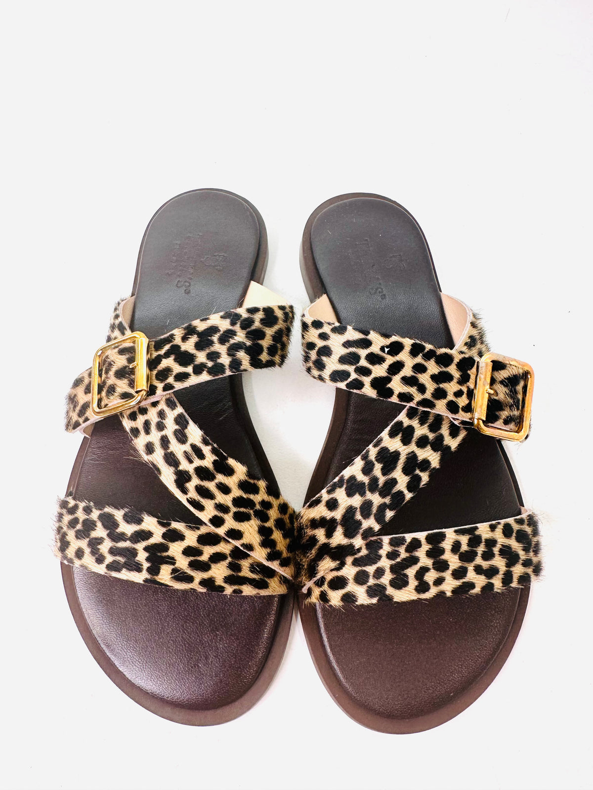 Ciabatta animalier