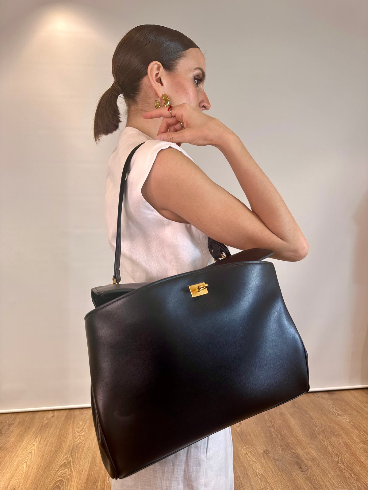 Borsa in pelle