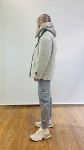 Picot doppiopetto Violanti