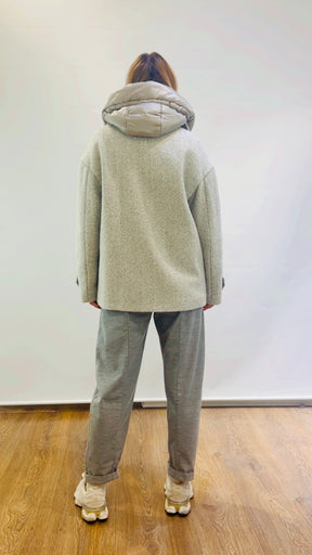 Picot doppiopetto Violanti