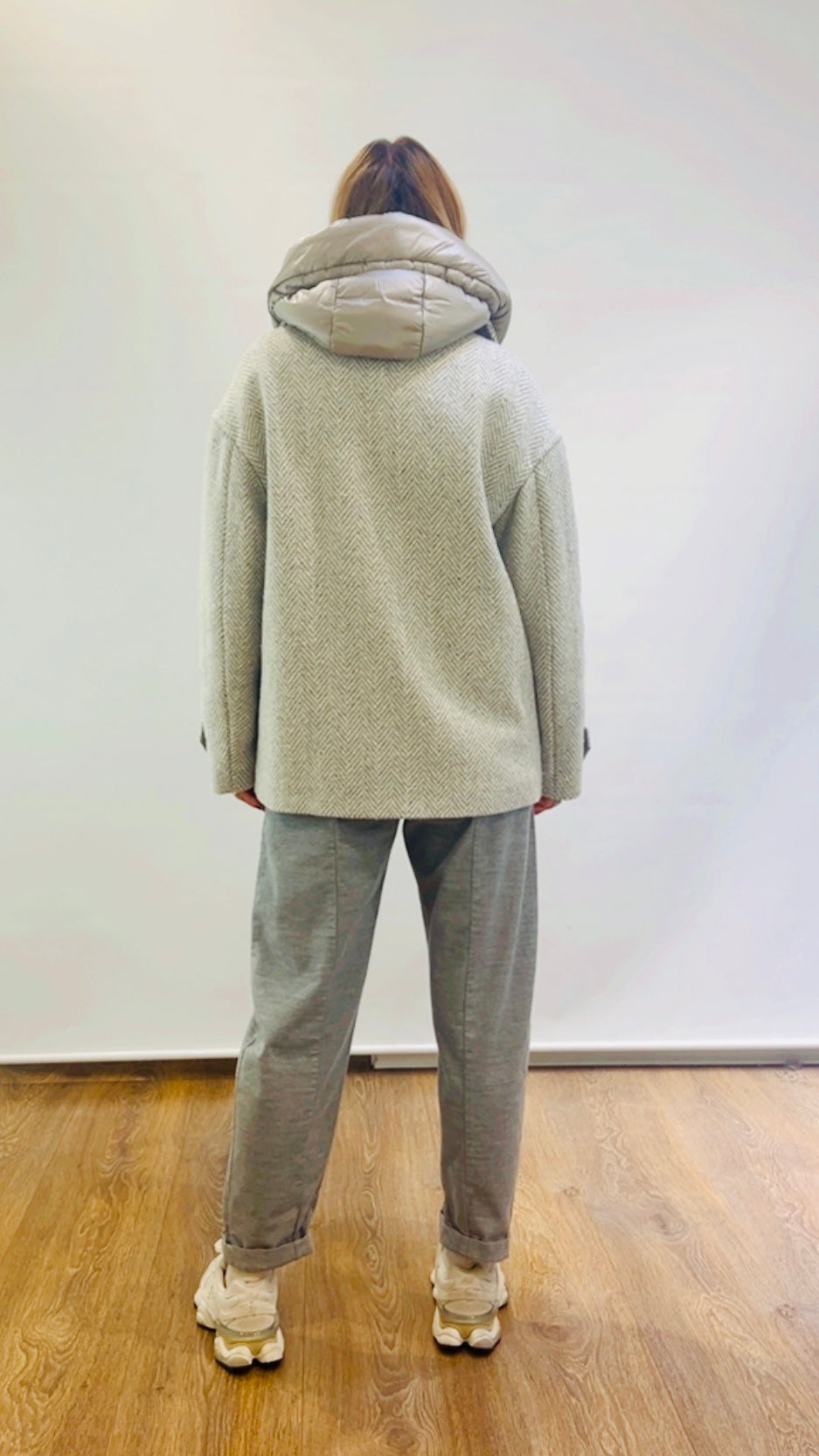 Picot doppiopetto Violanti