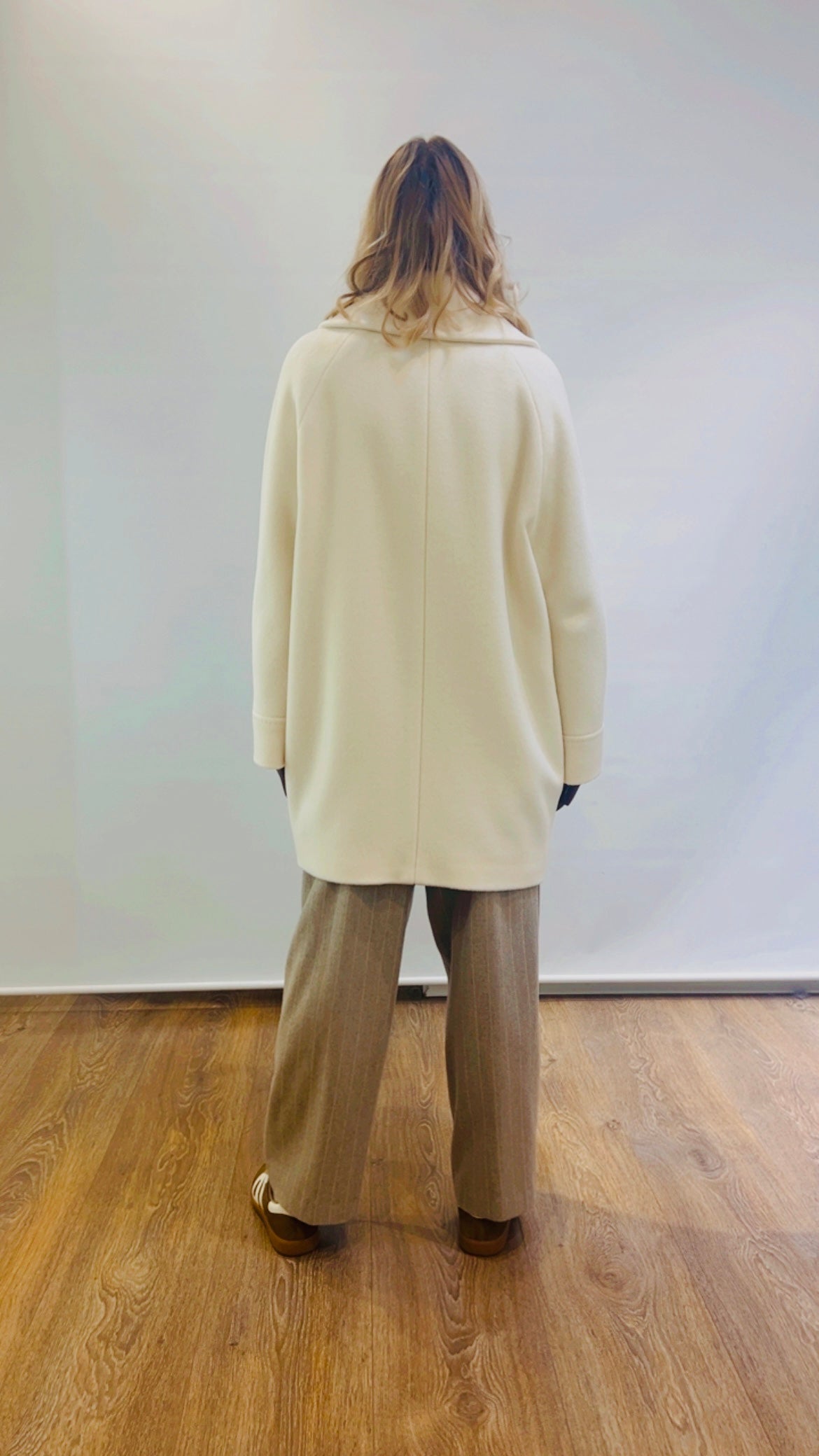 Cappotto doppiopetto Tagliatore