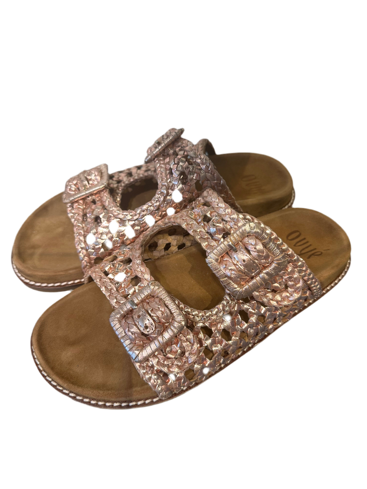 Ciabatta stile Birkentock