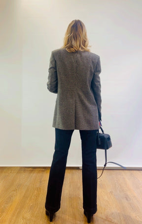 Giacca Pied de poule Tagliatore