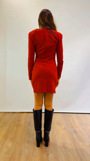 Mini abito Tensione in