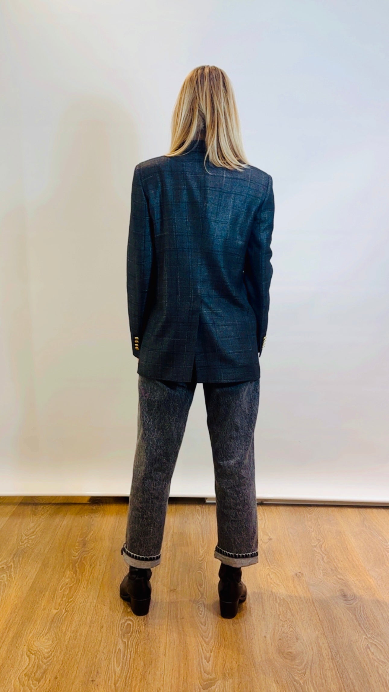 Giacca doppiopetto Tagliatore