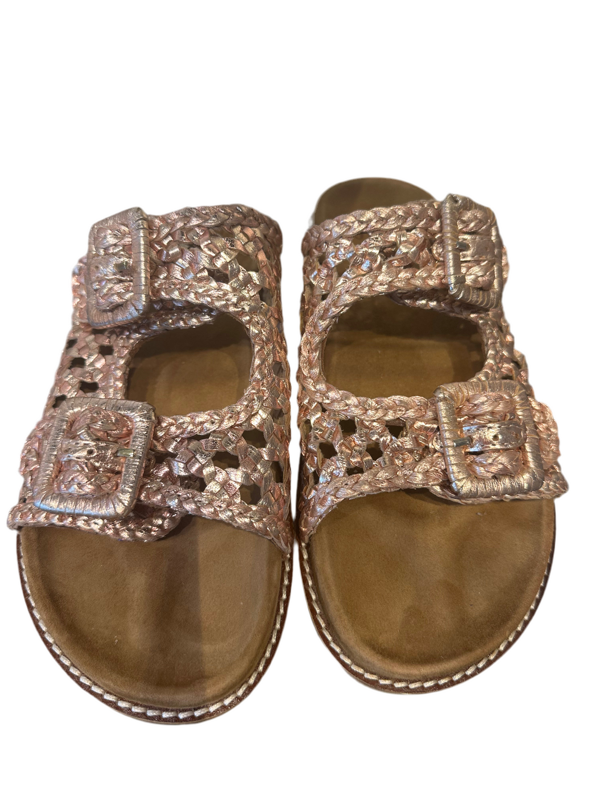 Ciabatta stile Birkentock