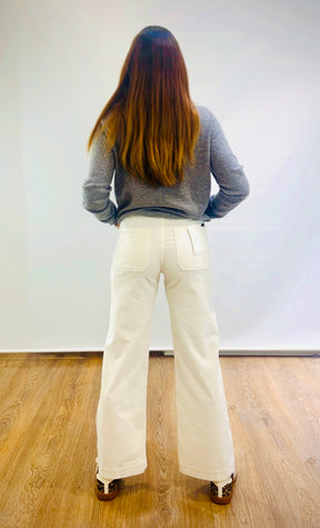 Pantalone in velluto Cigala's