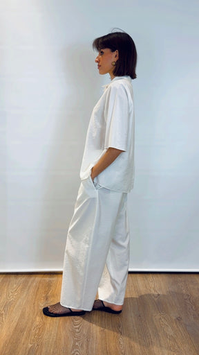 Completo pantalone camicia