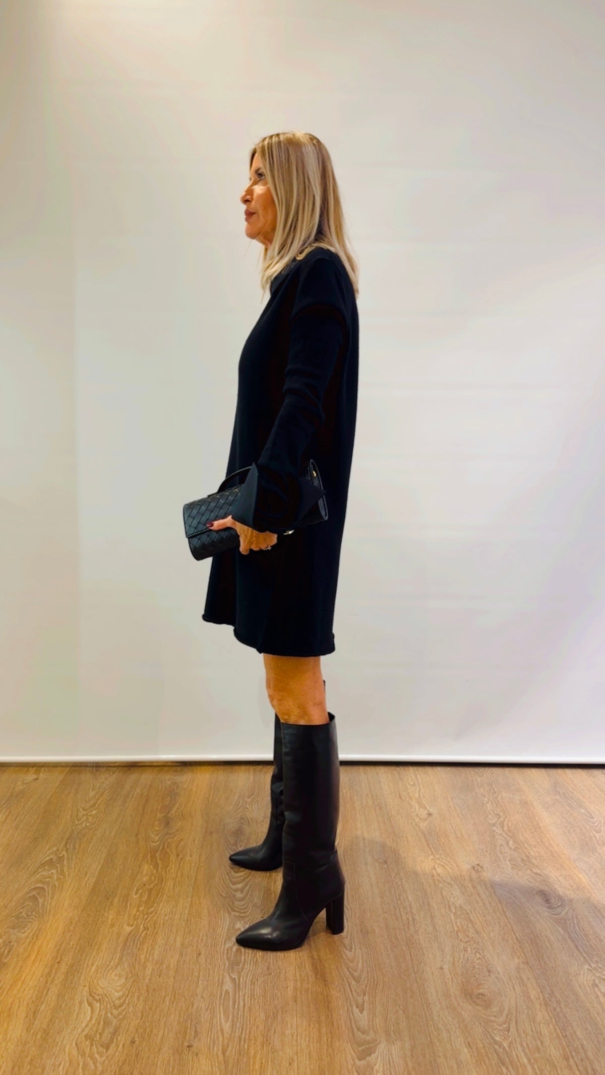 Abito in maglia Semicouture