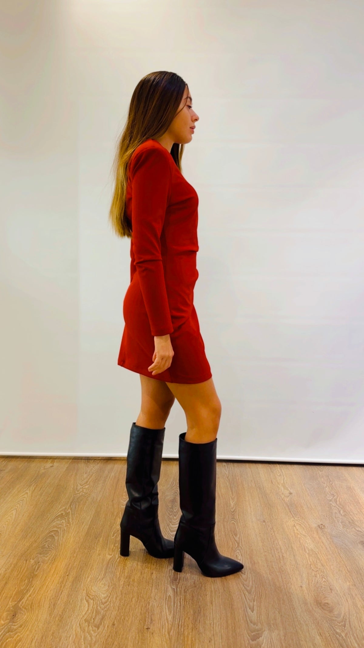 Mini abito Tensione in