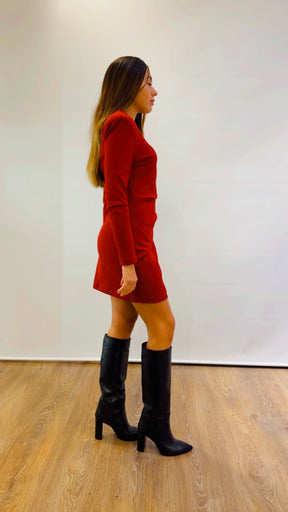 Mini abito Tensione in