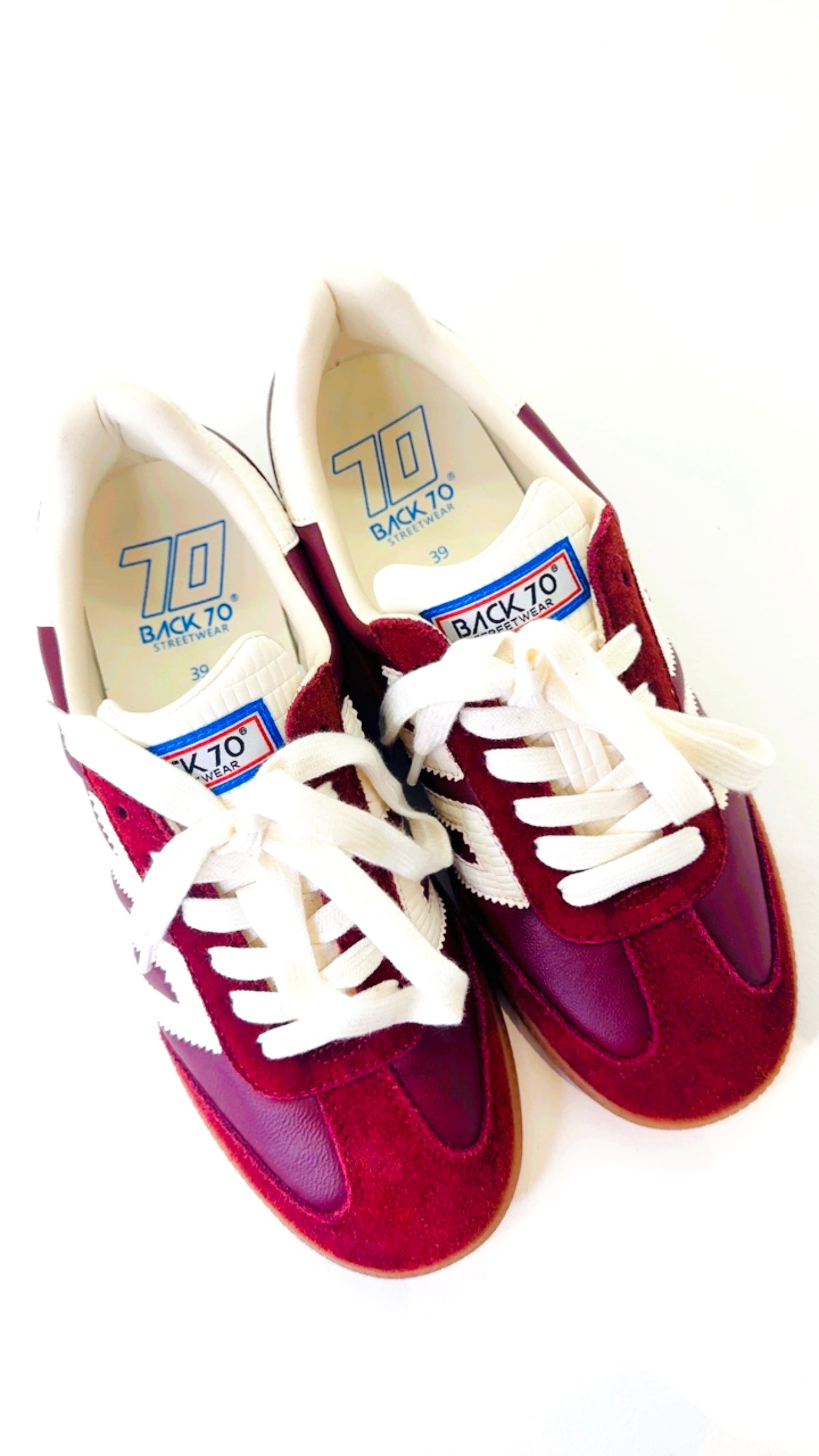 Sneakers Back 70