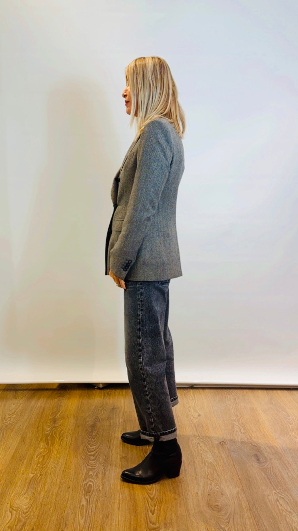 Giacca doppiopetto Tagliatore