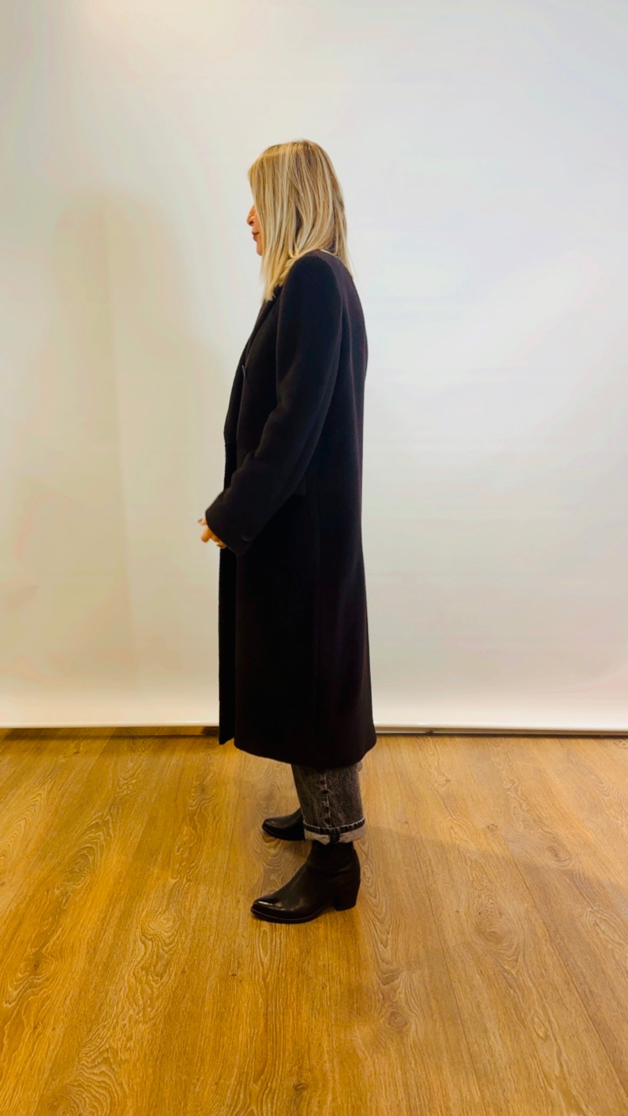 Cappotto doppiopetto Tagliatore