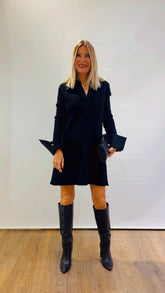 Abito in maglia Semicouture