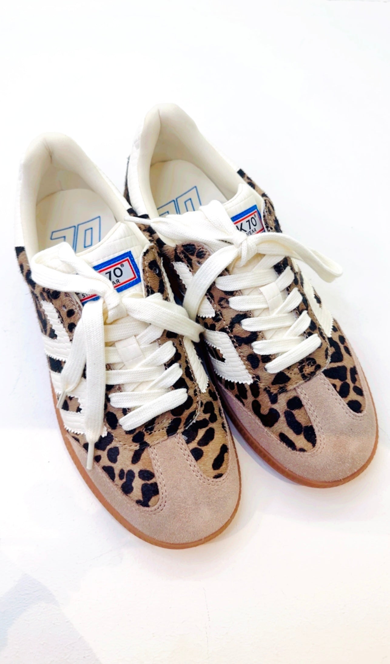 Sneakers Back 70