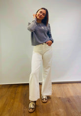 Pantalone in velluto Cigala's