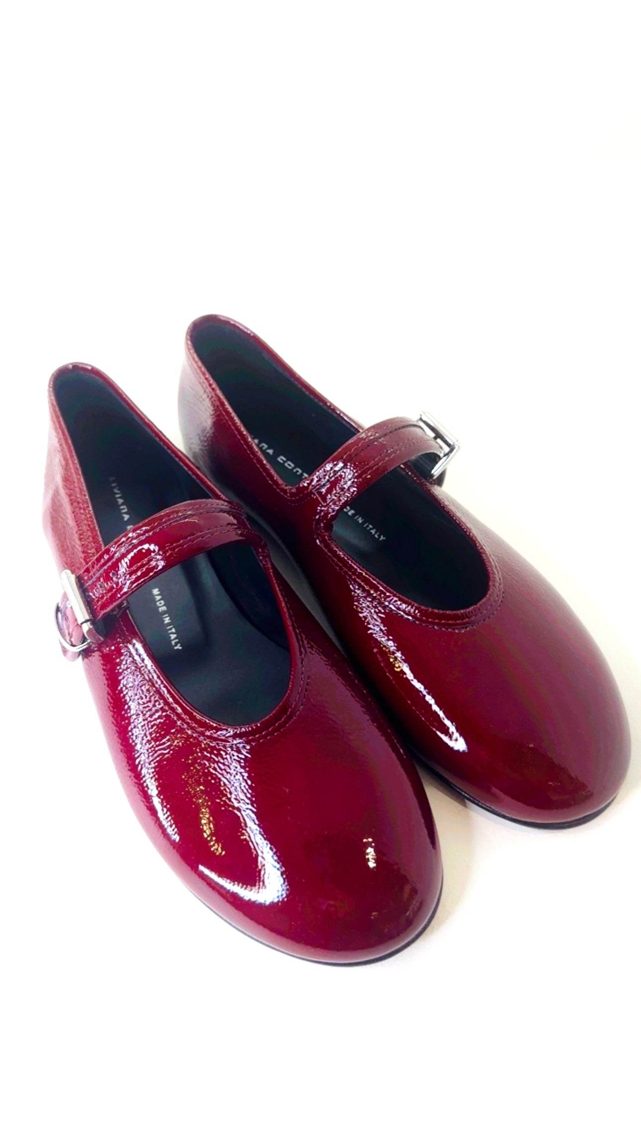 Ballerina in vernice Liviana Conti