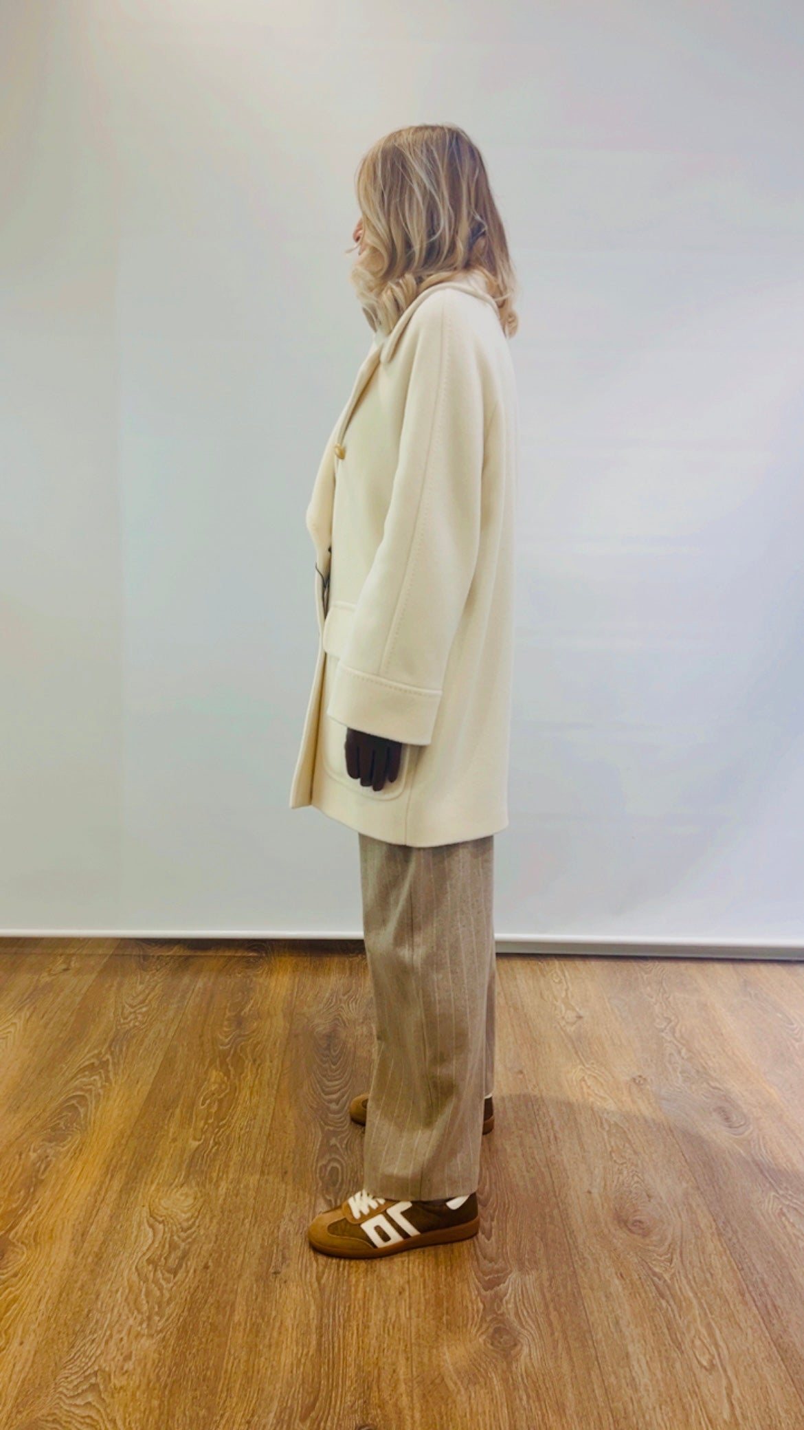 Cappotto doppiopetto Tagliatore