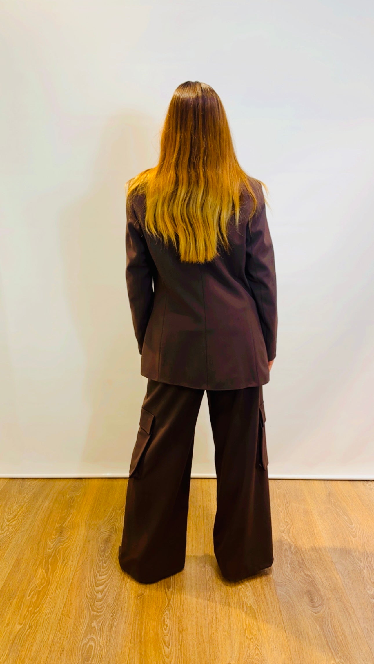 Completo giacca pantalone Tensione In