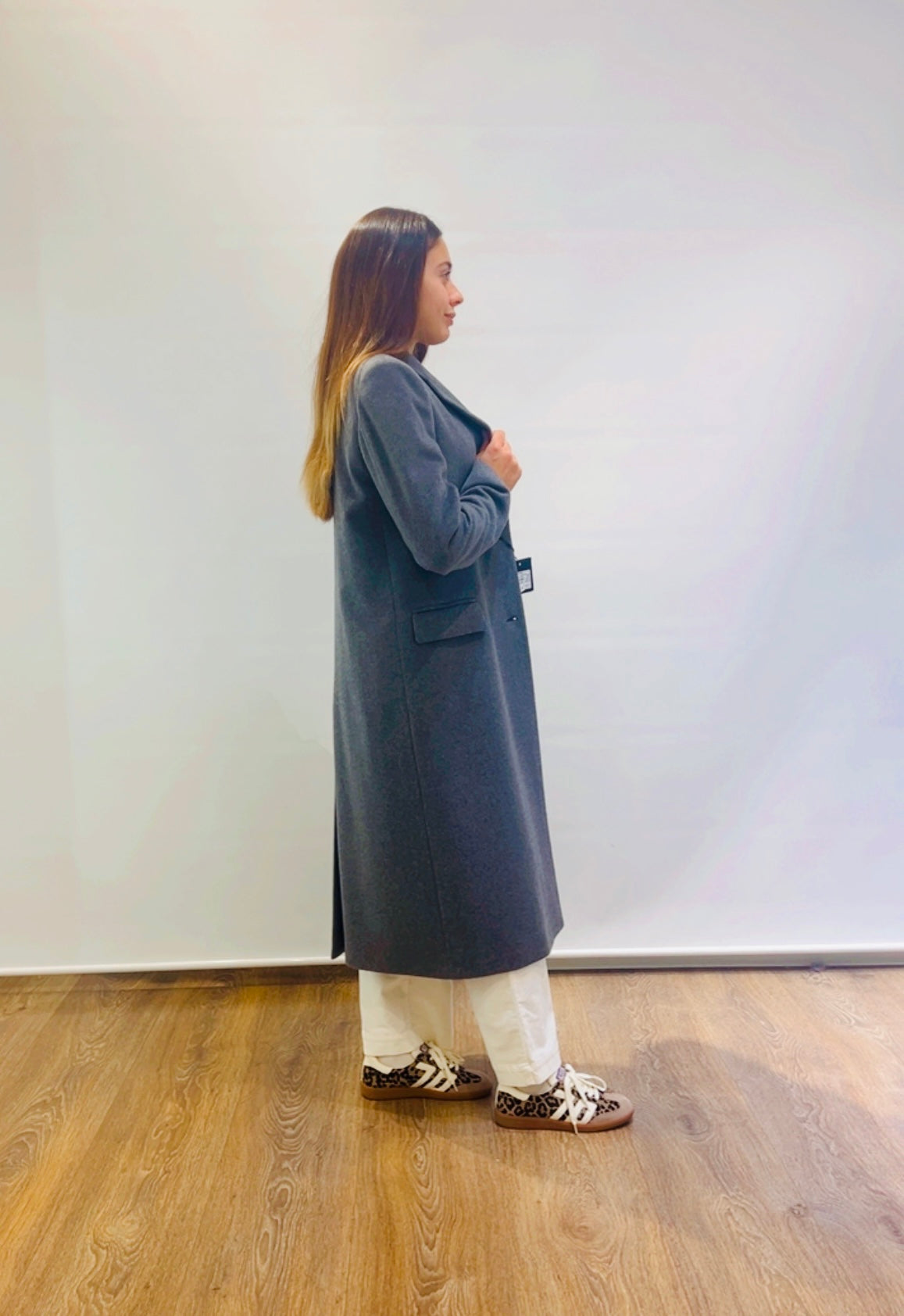 Cappotto monopetto Tagliatore