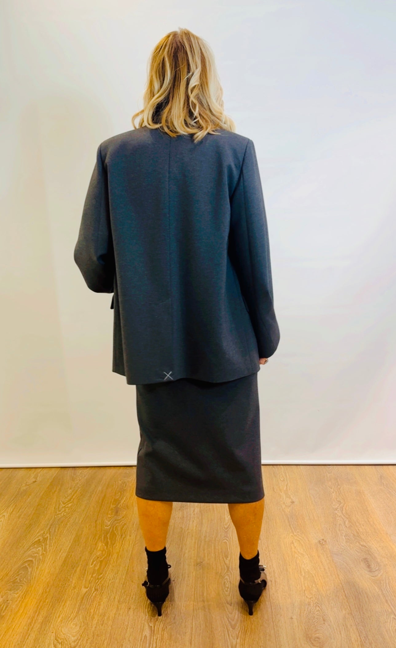 Giacca over Semicouture