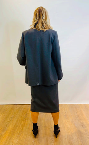 Giacca over Semicouture