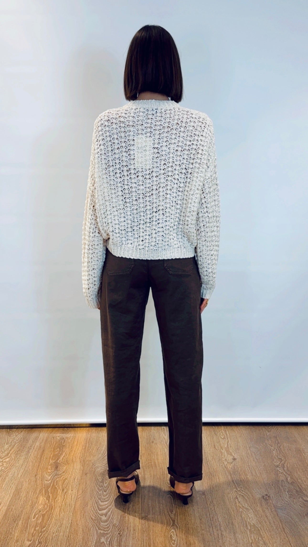 Pantalone in lino