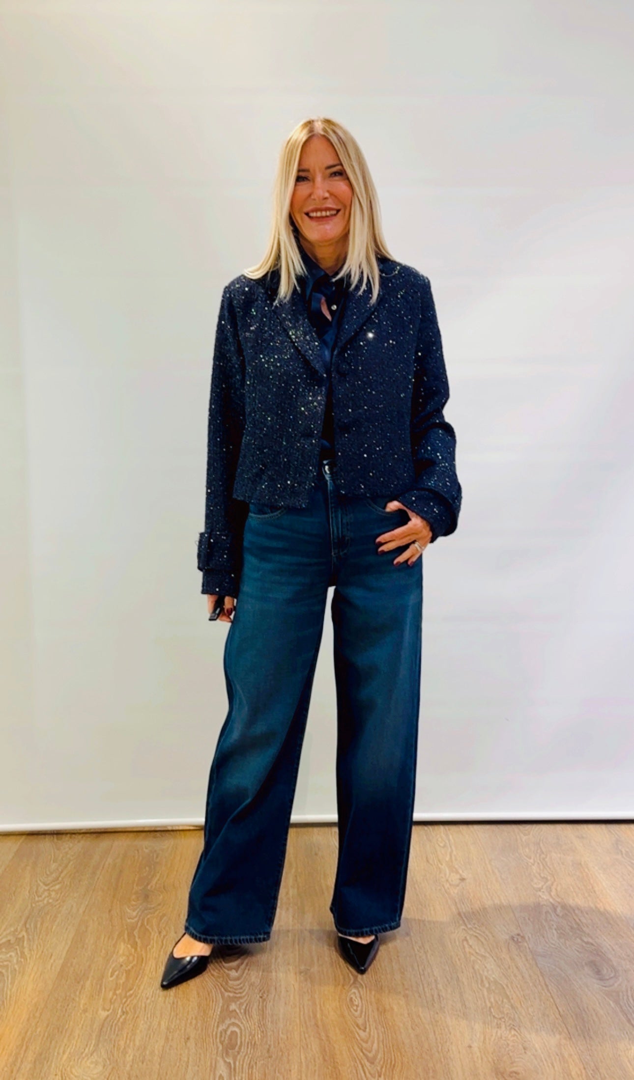 Giacca chanel Twenty fourhaitch