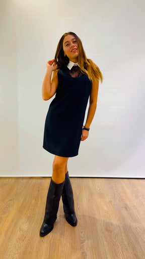 Mini abito Tensione in